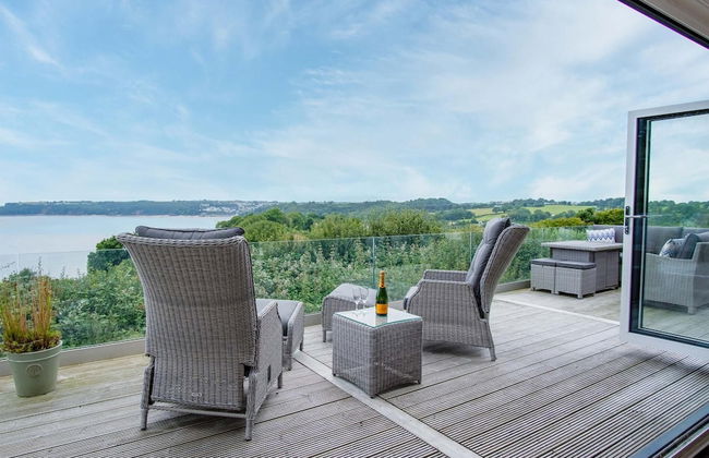 Shearwater 30 - 2 Bedroom Lodge - Summerhill - Foto 49