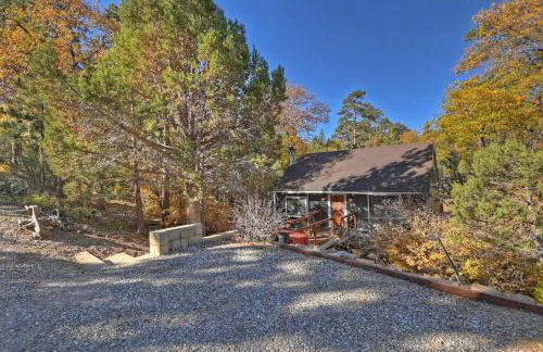 Closer to the Stars Cabin with Fire Pit - Foto 11