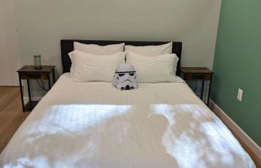 Cozy 2-bedroom cabin in welcoming Shenandoah, Basye with WiFi, AC, EV - Foto 21