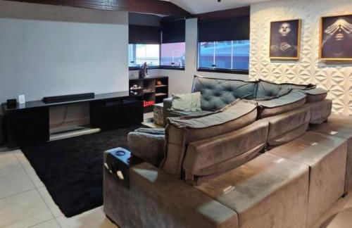 Casa inteira l 7 min Alphaville - Foto 2