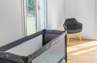 Villa calme avec piscine et spa à Mérignac Proche hôpital tram et parc d activité - Foto 16