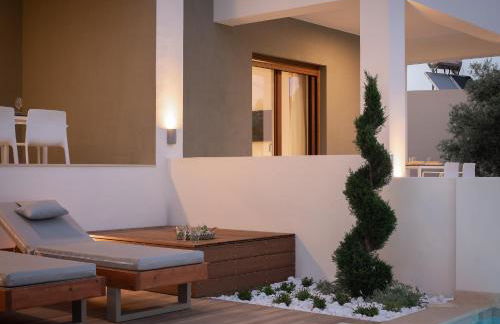De Light Boutique Villas I II & III - close to Rethymno, by ThinkVilla - Foto 34