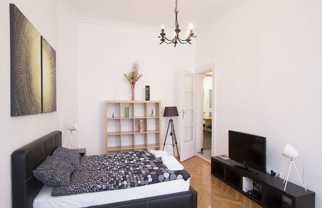 Large Central Apartment Fehérhajó - Foto 3