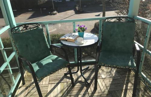 Steiner Strandappartements Appartement 106 Süd- Landseite - Foto 11