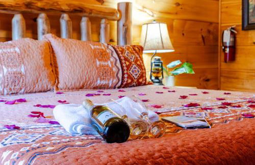 Whispering Pines Retreat By Ghosal Luxury Lodging - Foto 34