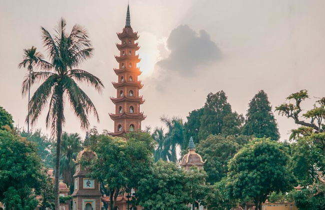 Tour privato di un giorno della città classica di Hanoi - Foto 1