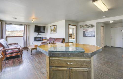 2 Mi to Dtwn Buffalo Mtn-View Retreat with Patio! - Foto 9