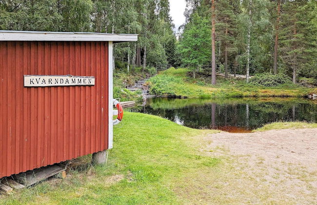 10 Person Holiday Home in Syssleback - Foto 45