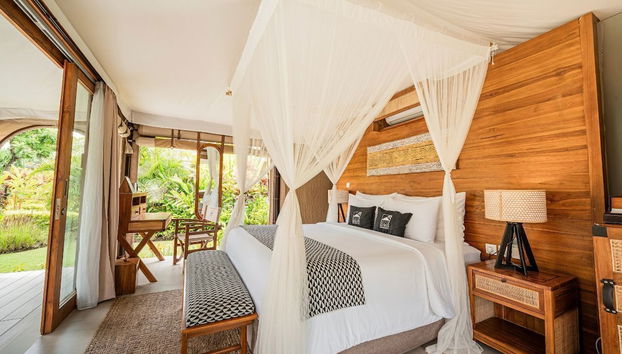 Bali Beach Glamping - Photo 4, Room