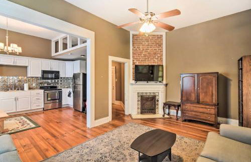 Bright Apartment, Near Vicksburg Military Park! - Foto 2