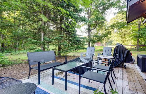 Lake Access and Kayaks Gladwin Cottage Near Golfing - Foto 17