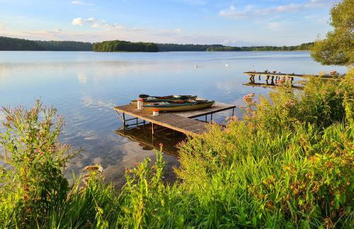 Ferienhaus SeeWaldMeer am Pinnower See bei Schwerin - Foto 23