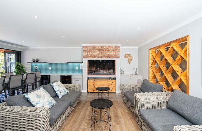 Bessie on Vondeling - Relax in Style at Bessie, Langebaan's Coziest Holiday Home - Foto 8