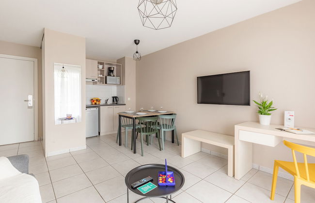 Appart'City Classic Bordeaux Aéroport St Jean D'Illac - Photo 24