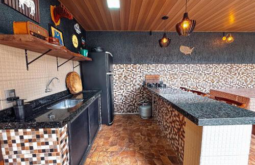 Casa espaçosa com churrasqueira - Foto 35