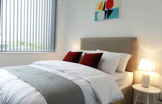 Churchill Place Basingstoke - Foto 3