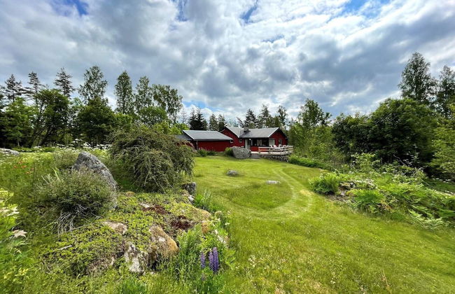 5 Person Holiday Home in Ulrika - Foto 50