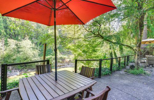Riverfront Sandy Retreat, Fish and Kayak On-Site - Photo 1