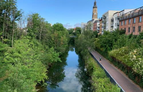 cosy and modern in vibrant west leipzig - Foto 16