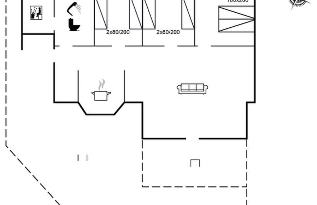 "Kierstine" - 100m from the sea - Foto 22