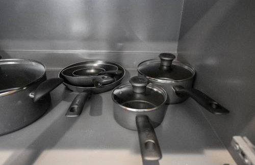 Trendy Studio With Private Parking Near Tx Med Ctr - Foto 10