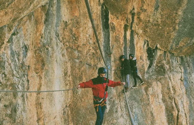 Vía ferrata de Camaleño - Foto 1