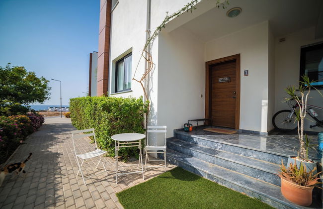 Modern and Cozy Designer Apartment in Relaxing Environment - Foto 40