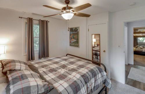 Lakeside Mille Lacs Cabin - Foto 20