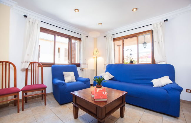 Cas Barber in Muro With 4 Bedrooms and 3 Bathrooms - Foto 3