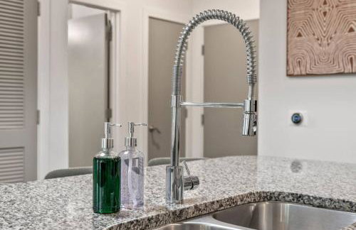 Stylish Modern Queen Suite Parking Pet Friendly - Foto 11