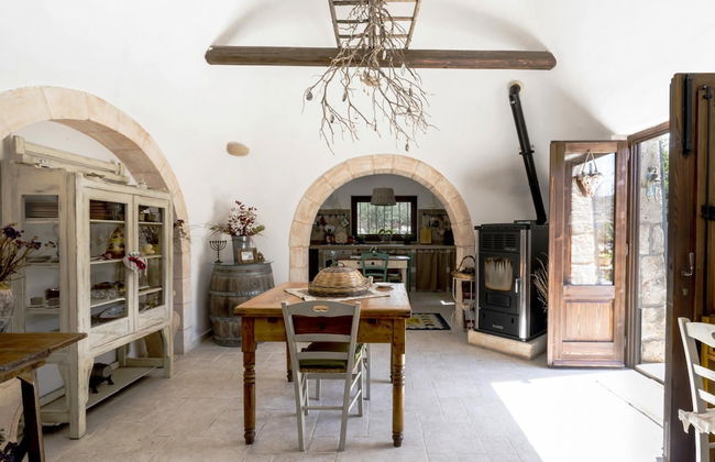 Trullo Fragno - Utnz - Foto 26