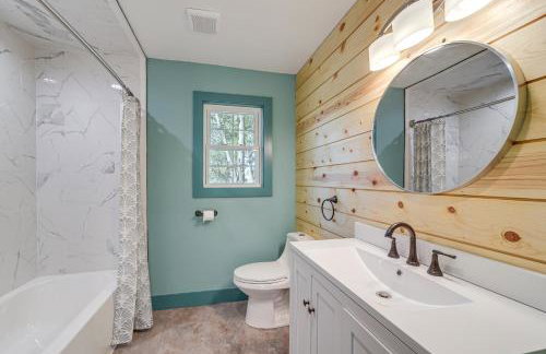 1 Mi to Campus Modern Tulsa Home with Private Yard - Foto 15