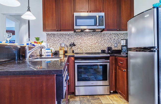 Aina Nalu C107 2 Bedroom Condo by Redawning - Foto 16