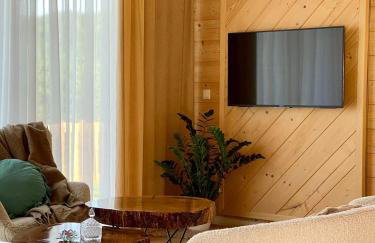 Rajski Zakątek - jeden domek na działce z gorącą balią i mini ZOO - Foto 38