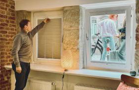 Cosy Castle Appartment Nürnberg - Charmanter Souterrain Altbau - Foto 40