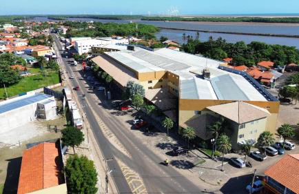 Boutique FLAT 1 min da Praia - Foto 24