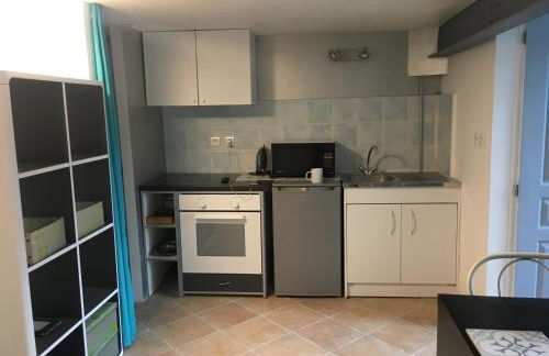 Studio Les Terrasses - Foto 13