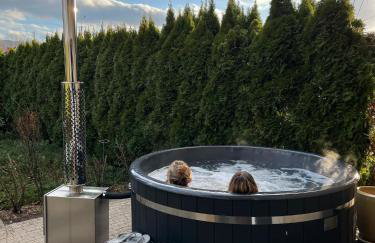 Apartament Noce i Dnie z prywatnym jacuzzi - Foto 29