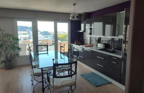 Grand T2 lumineux avec parking - Foto 1