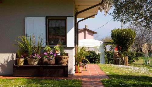 Casa Vacanze Oleandri - Photo 2, Garden