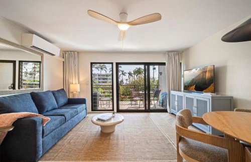 Modern oceanview condo at Lawai Beach Resort! New! - Foto 15
