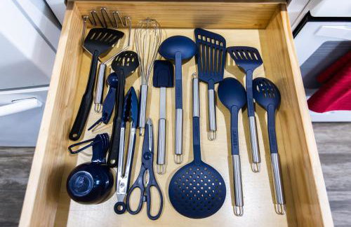 Long Beach Duplex King Bed Pet Friendly Nurses Surgeon Business Travelers Near St Marys Medical Center & Downtown - Foto 17