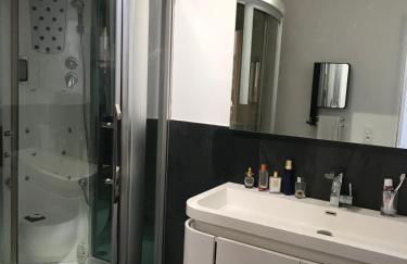 Magnifique Villa sur les collines de Nice, 6 Pièces, clim, barbecue, sauna et hammam - Foto 5