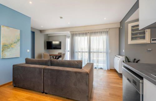 AURA Gazi apartments - Foto 72