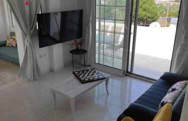 Arocaria Apartment in Faliraki with garden , mountain and sea view - Photo 6