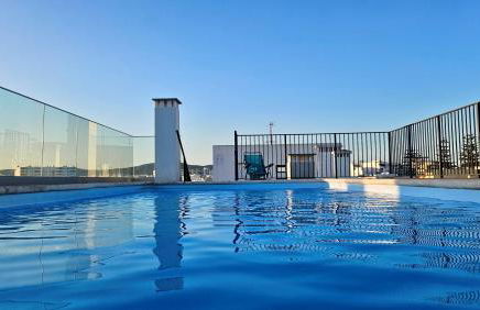 Casa Esmeralda, piscina, estacionamento, AC, Wifi - Foto 61