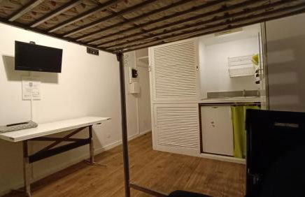 Studio 4 personnes au pied des piste plateau de Bonascre - Ax 3 domaines Eté Hiver - Foto 44