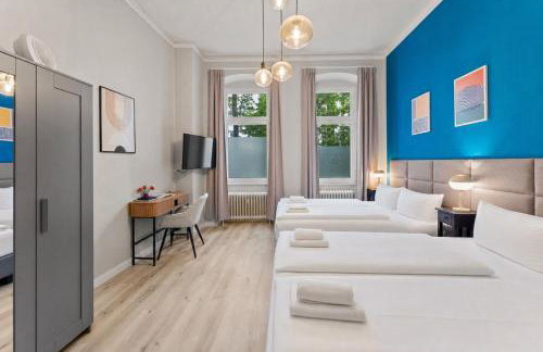 primeflats - Apartments Genter Berlin-Wedding - Photo 20