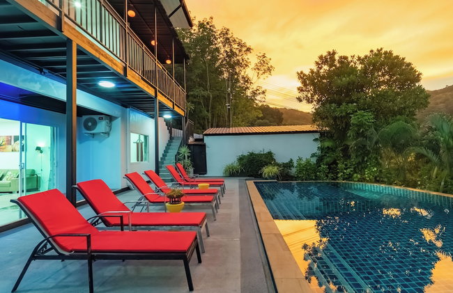 Private Pool Villa for Family & Friends - Foto 30