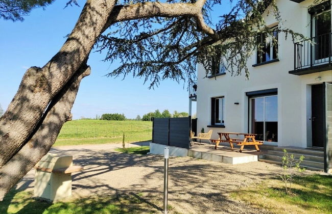 Le Cottage Nature Vigne Rouge - Foto 22